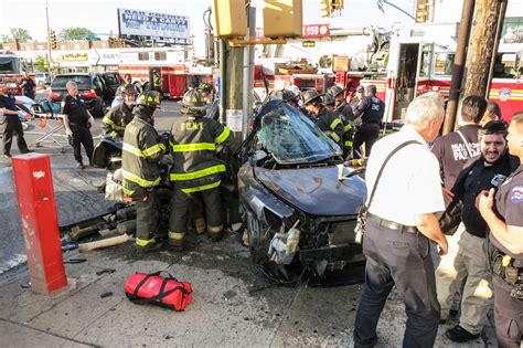 car accident in brooklyn